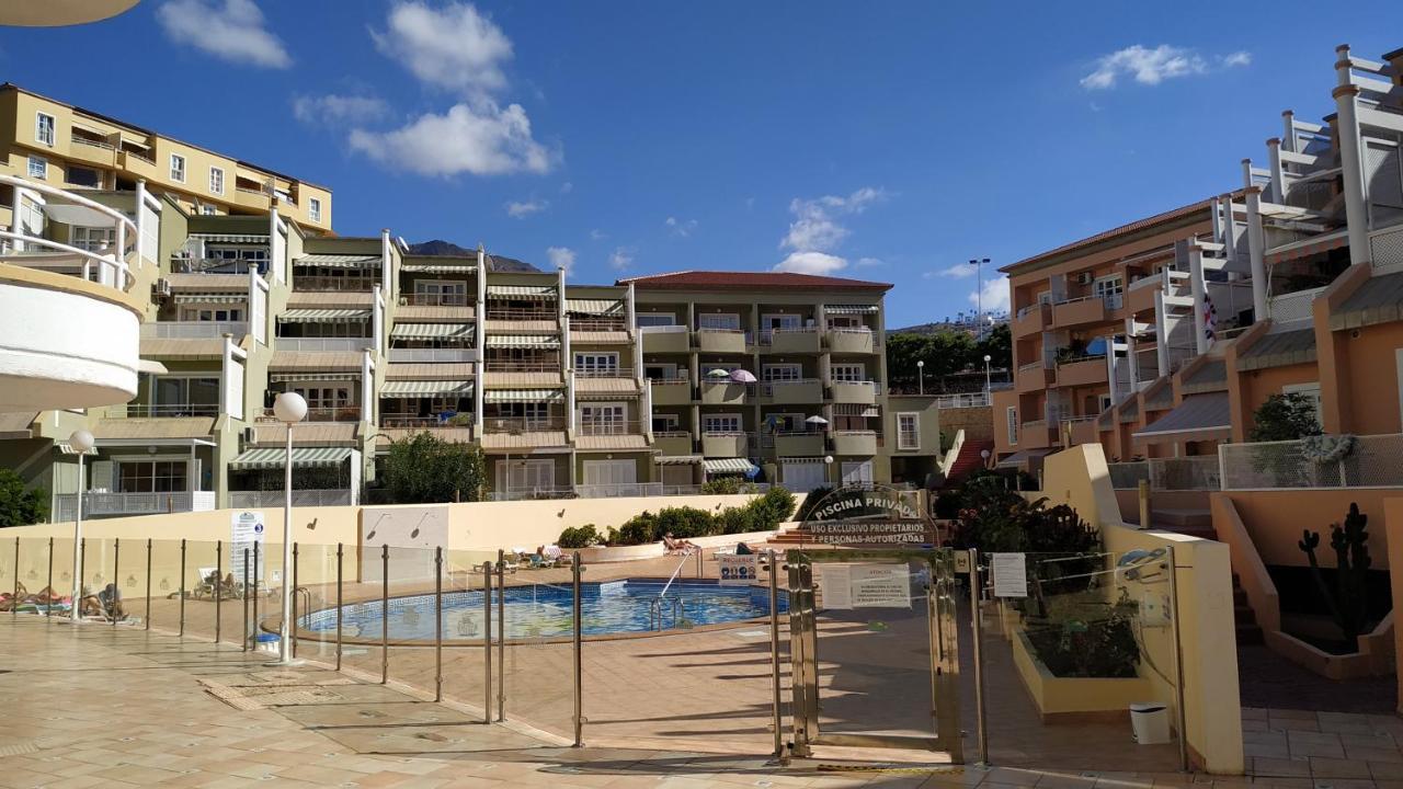 Nice Sea Views At Torviscas Beach 1 Bedr. Orlando Διαμέρισμα Costa Adeje  Εξωτερικό φωτογραφία