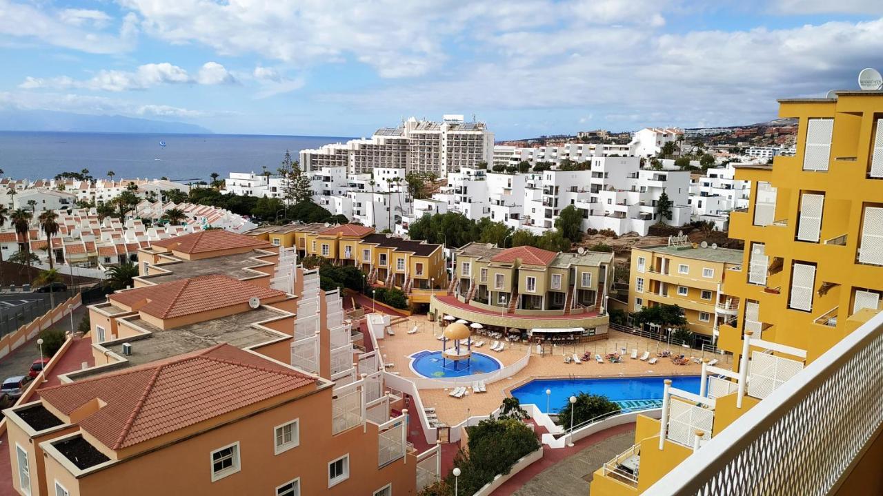 Nice Sea Views At Torviscas Beach 1 Bedr. Orlando Διαμέρισμα Costa Adeje  Εξωτερικό φωτογραφία