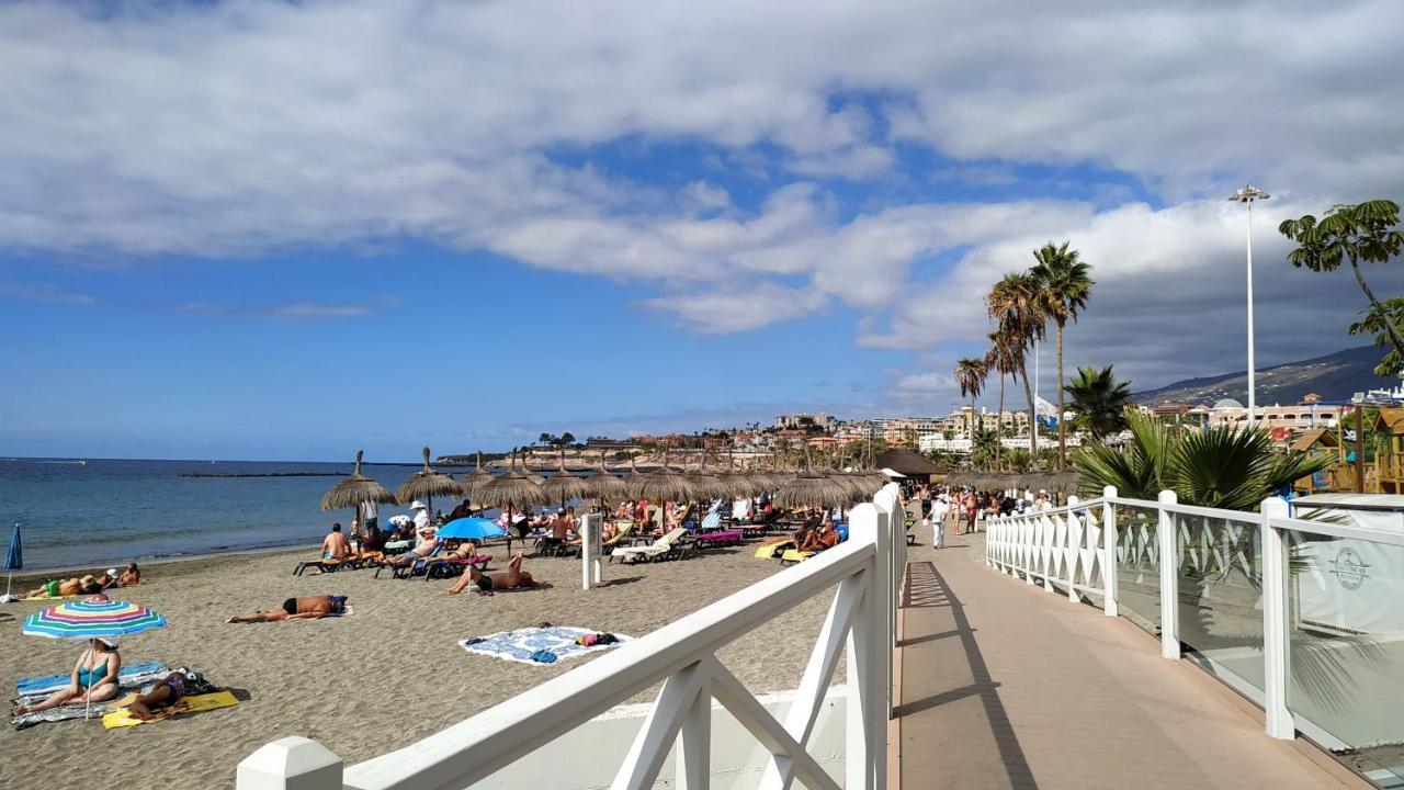 Nice Sea Views At Torviscas Beach 1 Bedr. Orlando Διαμέρισμα Costa Adeje  Εξωτερικό φωτογραφία