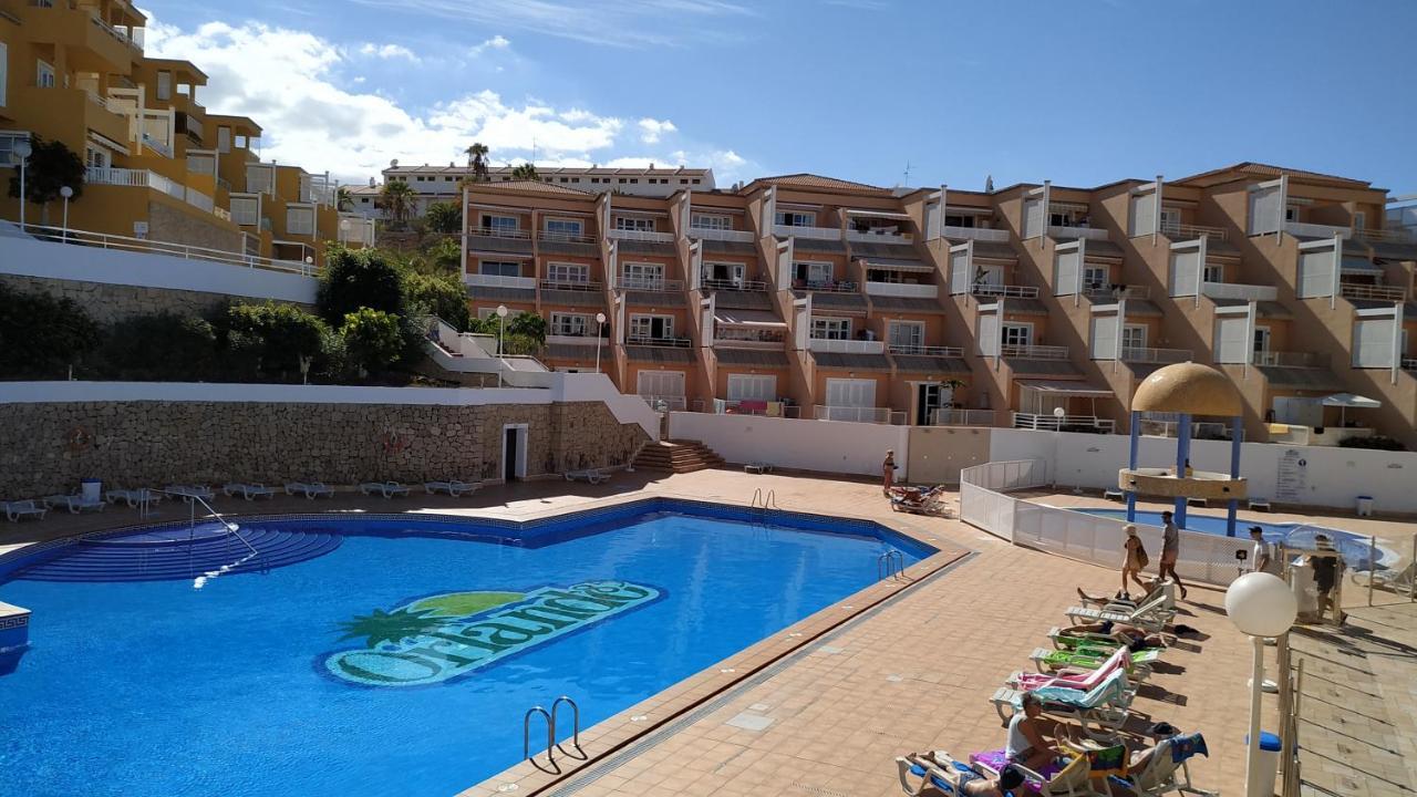 Nice Sea Views At Torviscas Beach 1 Bedr. Orlando Διαμέρισμα Costa Adeje  Εξωτερικό φωτογραφία