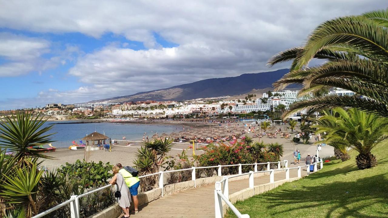 Nice Sea Views At Torviscas Beach 1 Bedr. Orlando Διαμέρισμα Costa Adeje  Εξωτερικό φωτογραφία